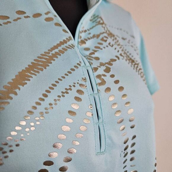 Lopez Desert Dry Golf Polo - Picture 7 of 10